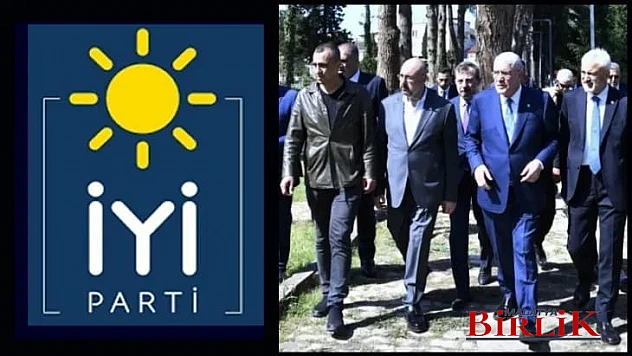 İyi Parti Genel Başkanı Dervişoğlu'na Malatyalı Danışman