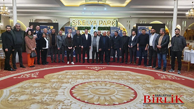 İYİ Parti İftarına Katılım Yoğun Oldu