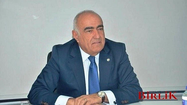 İyi Parti İl Başkanı Sarıbaş, Sultansuyu İçin Konuştu