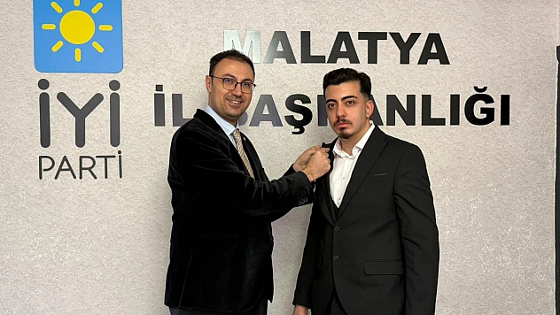 İYİ Parti Malatya: 'Gençlerin Sesi Daha Güçlü Duyulacak'