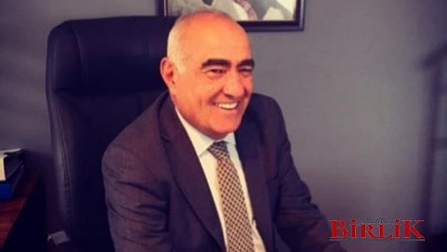 İYİ Parti Malatya İl Başkanı Sarıbaş'tan 23 Nisan Kutlaması