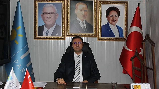 İYİ Parti Teşkilatından Sosyal Dayanışma Çalışması