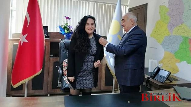 İYİ Parti'ye Malatya'da Katılımlar Sürüyor