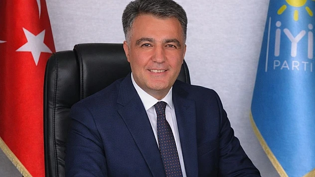 İYİ Parti Yeşilyurt İlçe Başkanı Alper Karakurt'un 10 Ocak Çalışan Gazeteciler Günü Mesajı