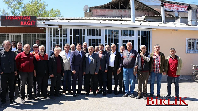 İYİ Partili Göçmez, Allah Şahittir Benim Tek Derdim Malatya