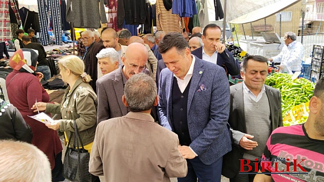 İYİ Partili Göçmez, Vekil Dediğiniz Hizmetkâr Olmalı