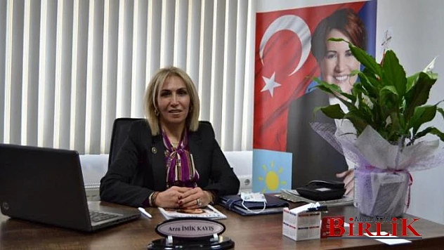 İyi Partili İmik'ten 'İstanbul Sözleşmesi' Açıklaması