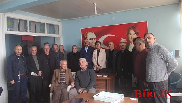 İYİ Partili Şahin 2023 Seçimlerinde Akşener'i Başbakan Yapacağız