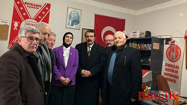 İYİ Partili Sarıtaç, Küfeden Sadece Kriz Çıktı!