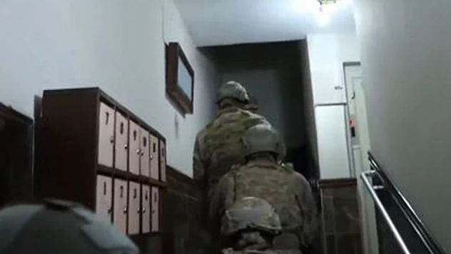 Jandarmadan 37 Milyar TL'lik Kara Para ve Bahis Darbesi