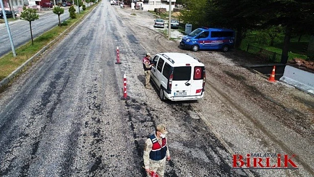 Jandarmadan Covid-19 Tedbirleri