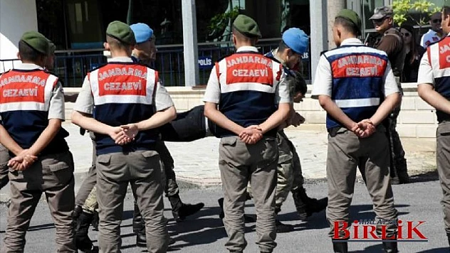 Jandarmadan DEAŞ'a Operasyonu