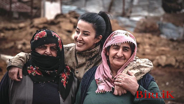 Jandarmadan Yaşlılar Haftası Ziyareti