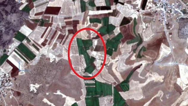 Kaçak elektrik uydudan tespit edildi