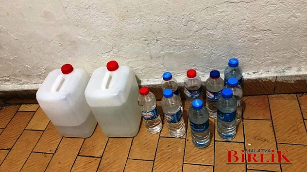 Kaçakçılık Kanununa Muhalefet- Sahte İçki Bulundurma-Satmak