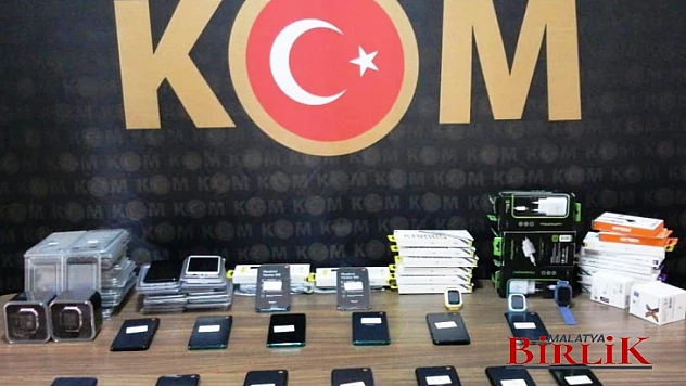 Kaçakçıya Geçit Yok