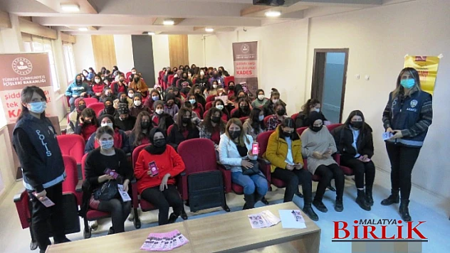 KADES Bilgilendirme Faaliyeti