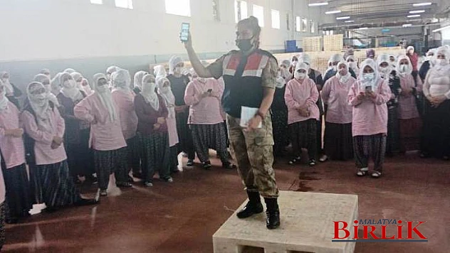 KADES Bilgilendirme ve 6284 Sayılı kanunun Tanıtılması