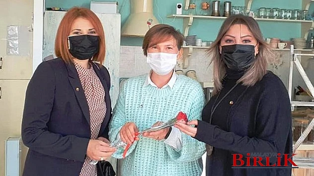 Kadın Girişimcilerin Gününü Kutladılar