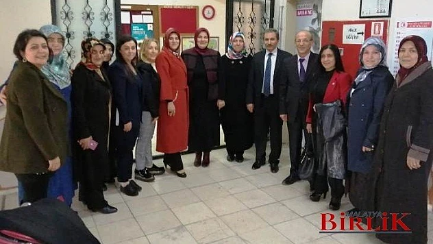 Kadın Kooperatifleri Bilgilendirme Toplantısı yapıldı