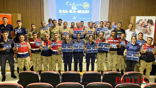 KADINA EL KALKAMAZ, 6284 Sayılı Kanunun Tanıtılması