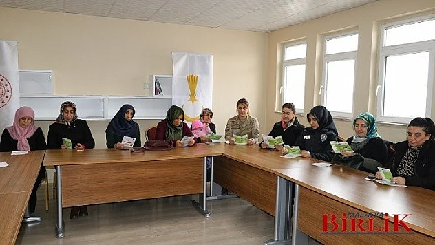 Kadına Yönelik Şiddet ve Aile İçi Şiddetin Önlenmesi Semineri