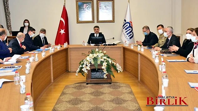 Kadına Yönelik Şiddetle Mücadele Toplantısı