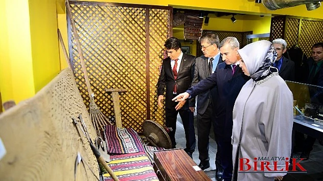 Kadınlarımızın Tarıma İlgisi ve Desteği Takdire Şayan