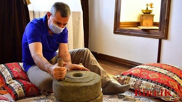 'Kahve Kültürünü Özel Bir Projeyle Geleceğe Taşıyoruz'