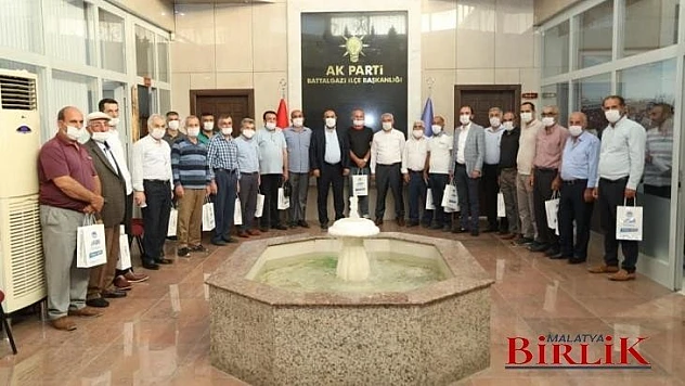 Kahveci, 125 Kişilik Bir Ekiple Seferberlik Başlattık