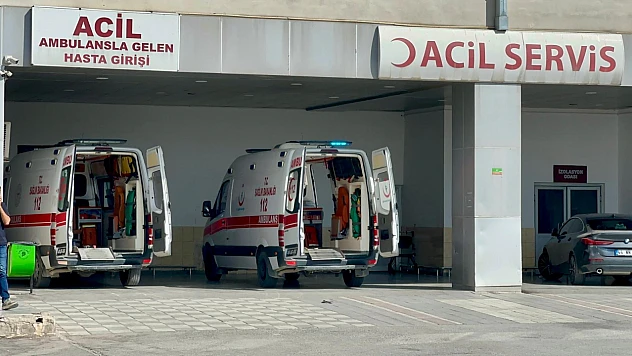 Kale'de İki Grup Arasında Çıkan Tartışma Silahlı Kavgaya Dönüştü