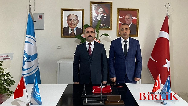 Kale Ülkü Ocakları Büyük Bir Coşku ve Kalabalıkla Açıldı