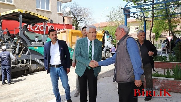 Kaliteli Ulaşım İçin Battalgazi'ye 325 Milyonluk Dev Yatırım