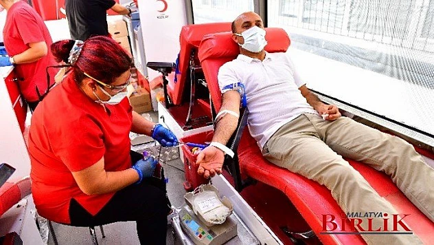 Kan Bağışı, Can Bağışıdır