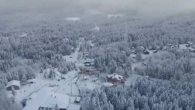 Kar Geliyor, Sıcaklıklar Düşüyor