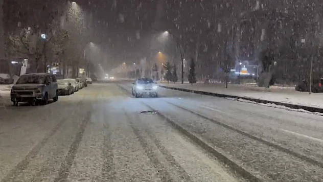 Kar ve Buzlanmaya Karşı Teyakkuz: Malatya'da Önlemler Sıkılaştırıldı