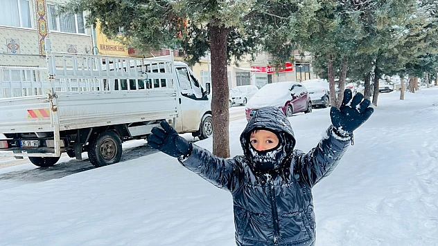 Kar ve Tipi Ulaşımı Vurdu: Ağır Tonajlı Araçlara Kısıtlama