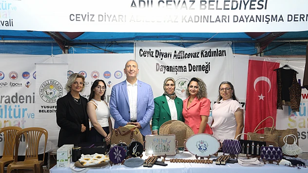 Karadeniz Kadınları Birlikte Üretiyor, Kültür ve Sanatı Buluşturuyor!