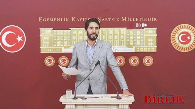 Karaduman, Tarım Alanında Acilen Tedbir Alınmalı