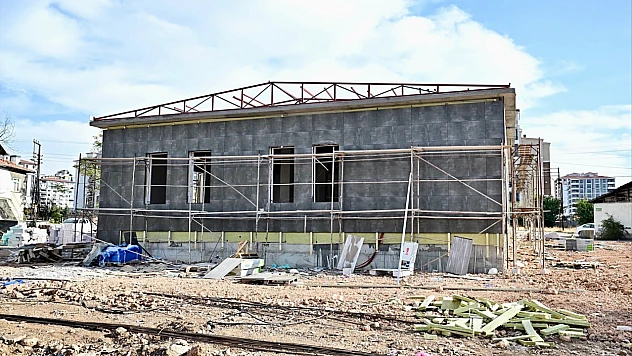 Karakavak ve Çilesiz Mahallelerine Modern Taziye Evleri Geliyor