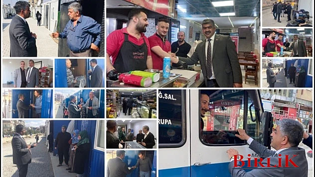 Karakuş, Bu adaylık sadece benim için değil, hepimiz için bir fırsattır