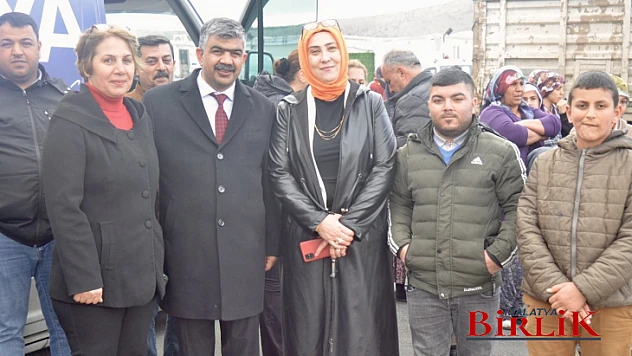 Karakuş, Halkımız Seçim Günü Gereken Cevabı Verecektir