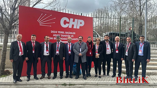 Karakuş, Malatya İçin Ekibimiz Hazır