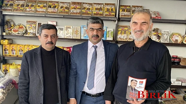 Karakuş'tan Bağcılar Konteynerlerine ziyaret