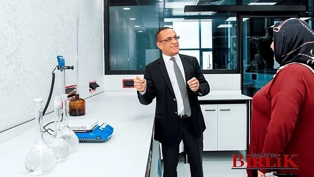 Karataş, Malatya'nın Suyu Emin Ellerde