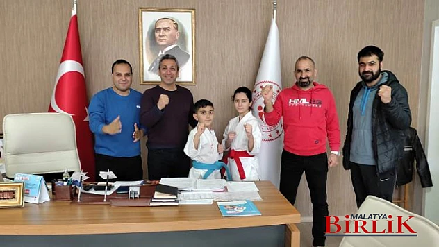Karate Anadolu Yıldızlar İl Seçmenlerine Tebrik
