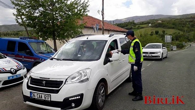 Karayolu Trafik Haftası Faaliyeti Devam Ediyor