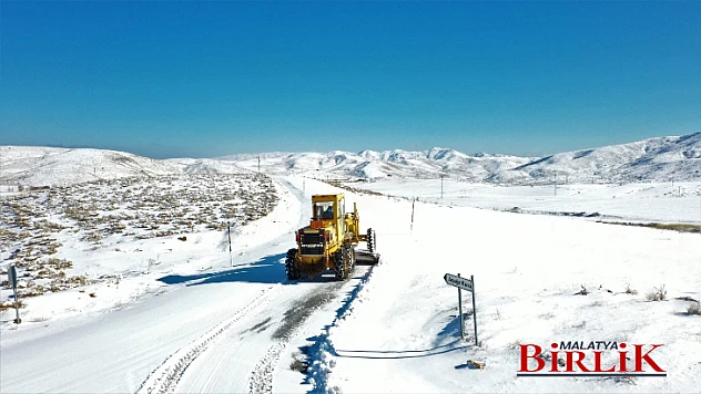 Karla Mücadele Çalışmaları