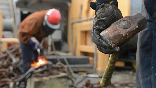 Kasım Ayı Sanayi Üretim Rakamları Açıklandı