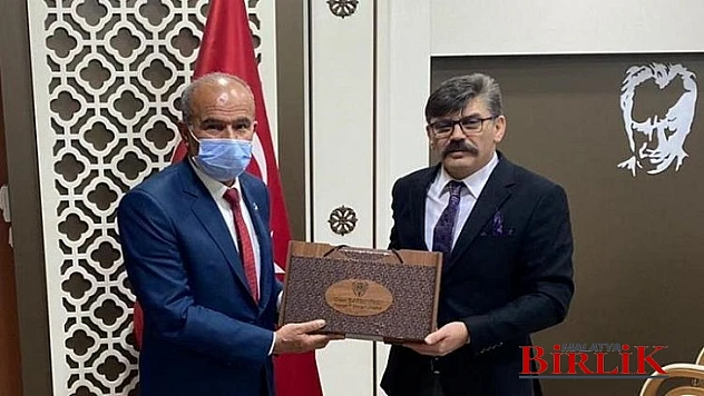 Kaya, Türk Polis Teşkilatımızın Kuruluş Yıl Dönümü ve Polis Haftası Kutlu Olsun